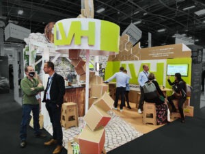 STAND - CARTON -VOLUME - EVENT -EXPOSITION