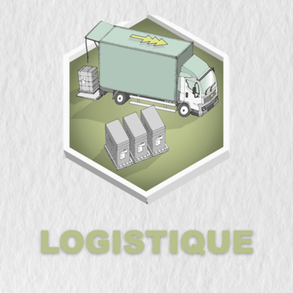 PLV : emballage, logistique et transport